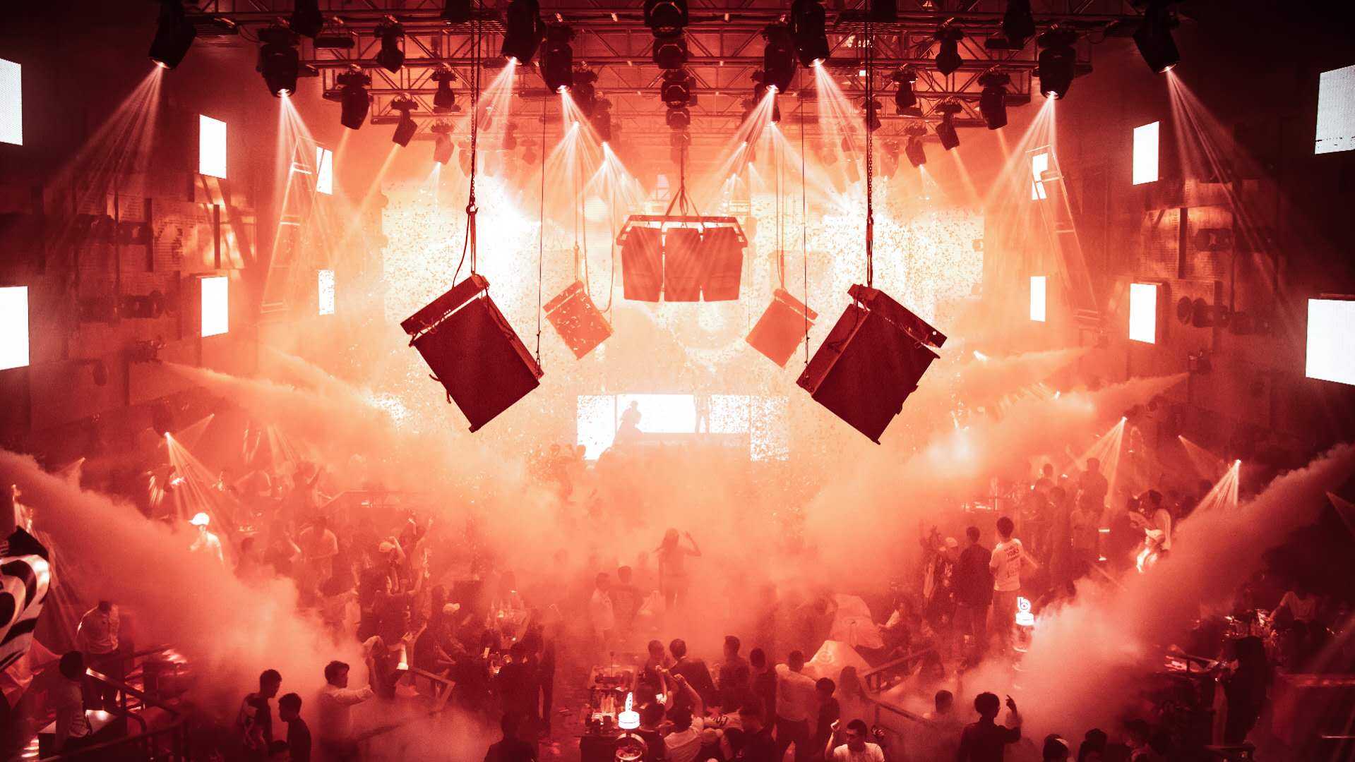 有一種工程，叫“九樹化工”酒吧煙霧工程